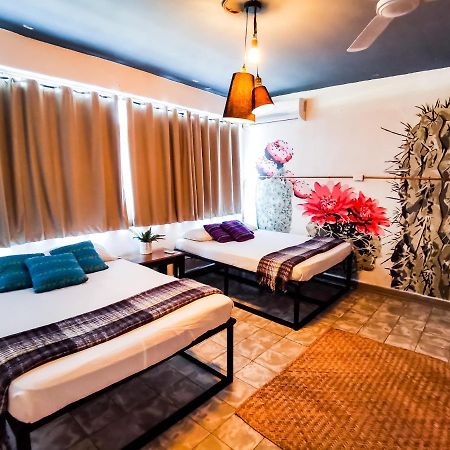 Hostal Casa Los Abuelos Cuatrociénegas de Carranza Buitenkant foto