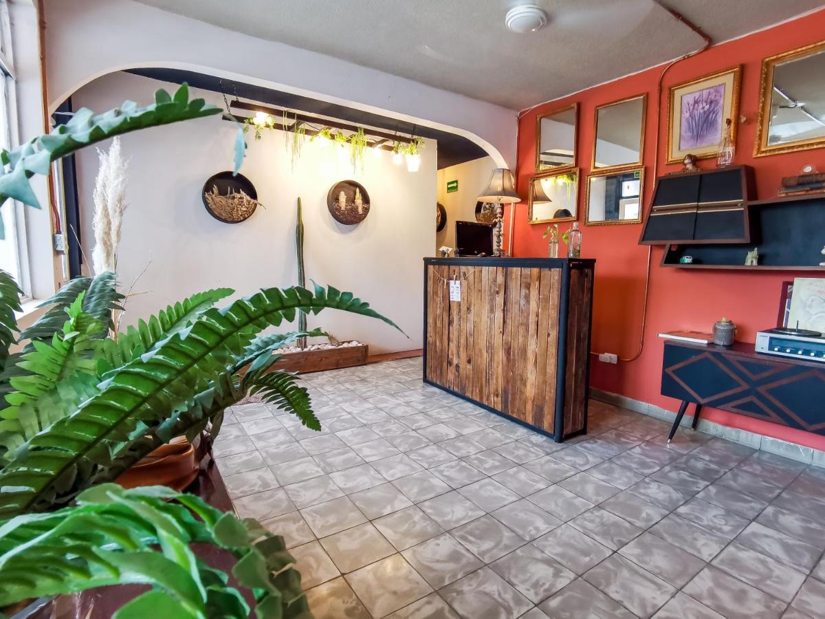Hostal Casa Los Abuelos Cuatrociénegas de Carranza Buitenkant foto