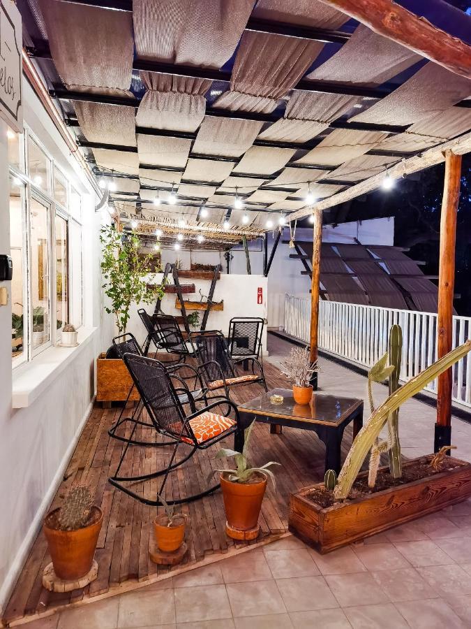 Hostal Casa Los Abuelos Cuatrociénegas de Carranza Buitenkant foto