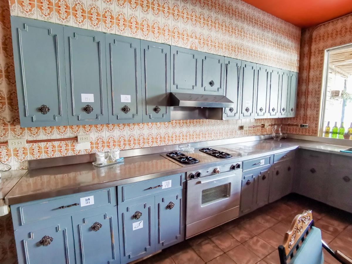 Hostal Casa Los Abuelos Cuatrociénegas de Carranza Buitenkant foto
