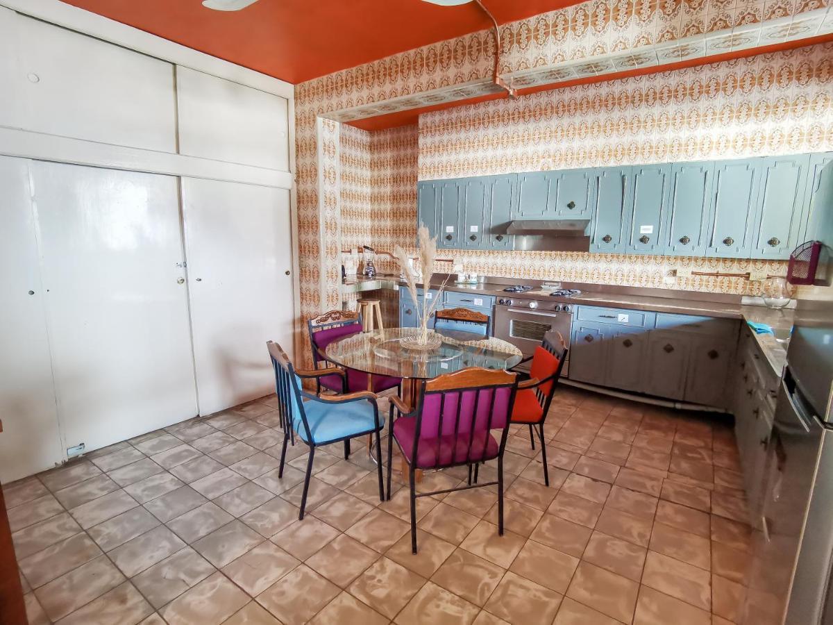 Hostal Casa Los Abuelos Cuatrociénegas de Carranza Buitenkant foto