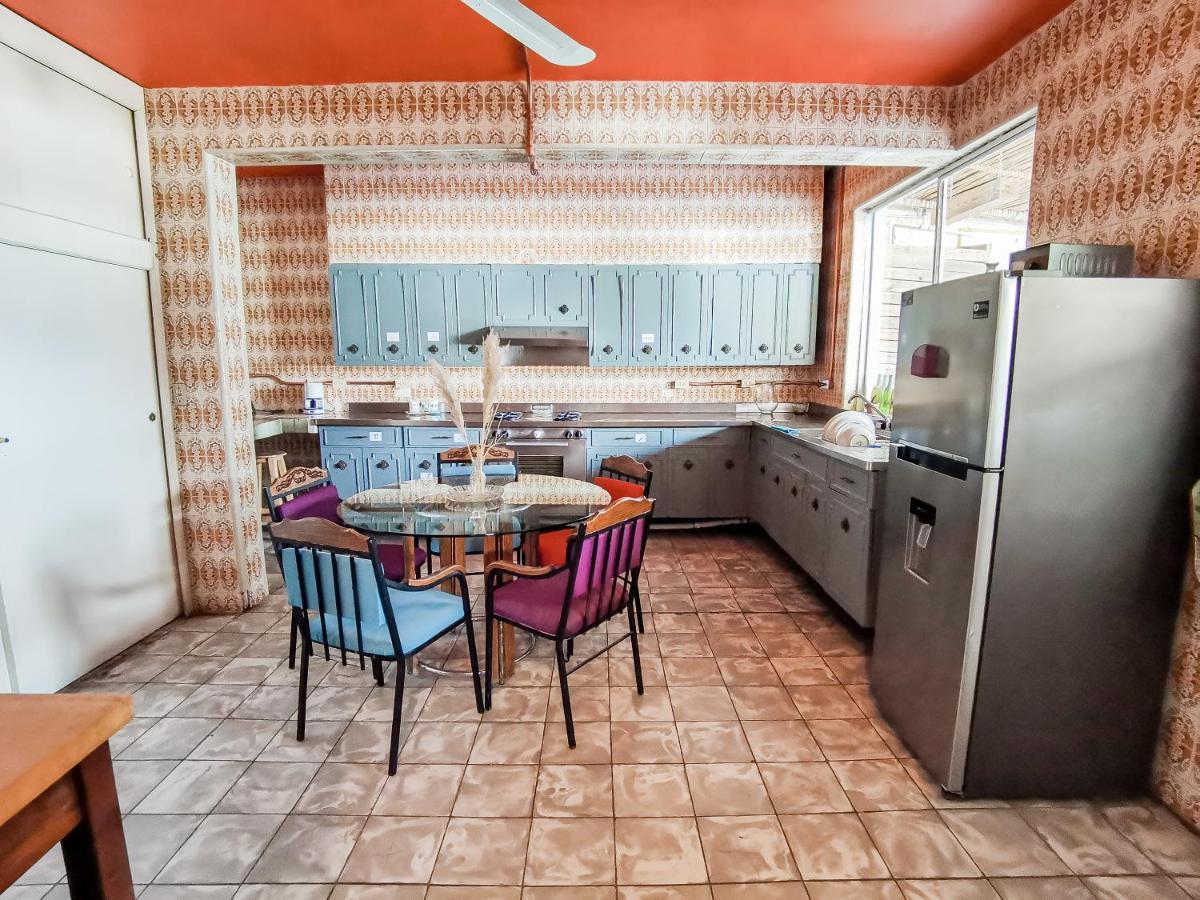 Hostal Casa Los Abuelos Cuatrociénegas de Carranza Buitenkant foto