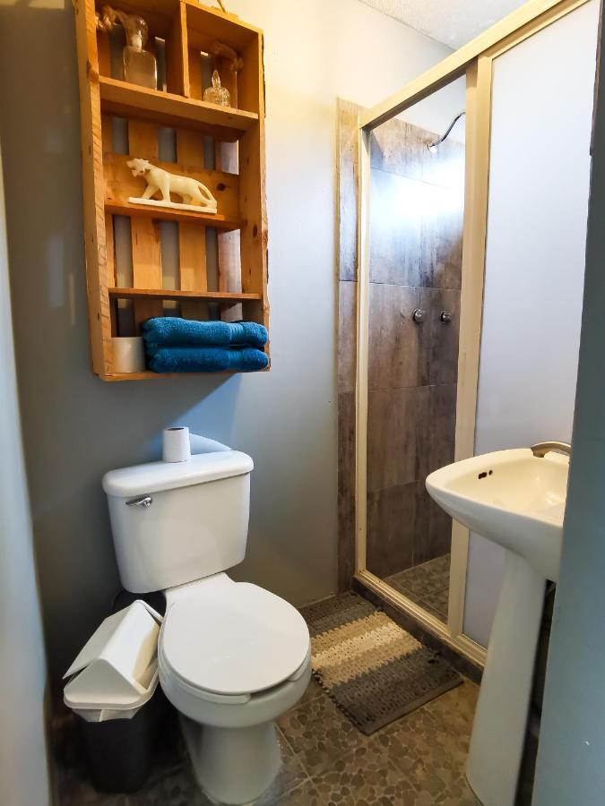 Hostal Casa Los Abuelos Cuatrociénegas de Carranza Buitenkant foto