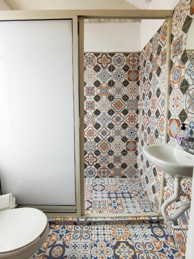 Hostal Casa Los Abuelos Cuatrociénegas de Carranza Buitenkant foto