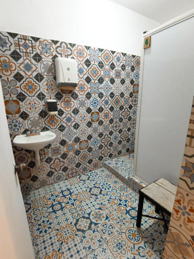 Hostal Casa Los Abuelos Cuatrociénegas de Carranza Buitenkant foto