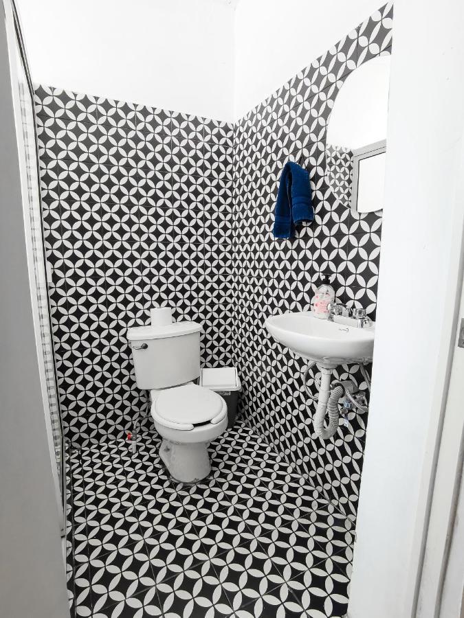 Hostal Casa Los Abuelos Cuatrociénegas de Carranza Buitenkant foto