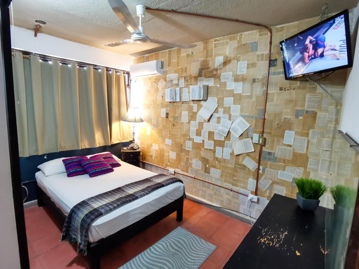 Hostal Casa Los Abuelos Cuatrociénegas de Carranza Buitenkant foto