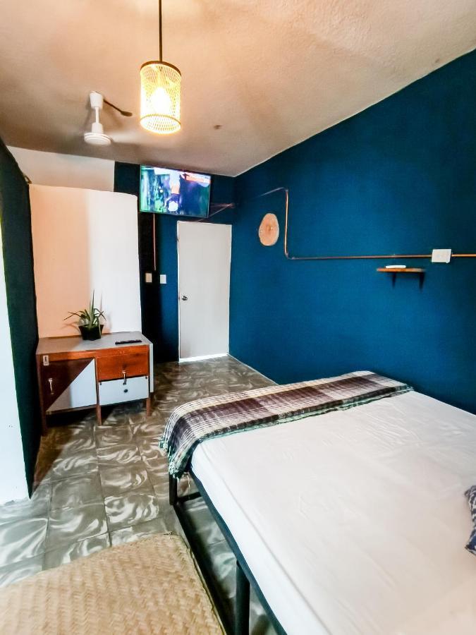 Hostal Casa Los Abuelos Cuatrociénegas de Carranza Buitenkant foto