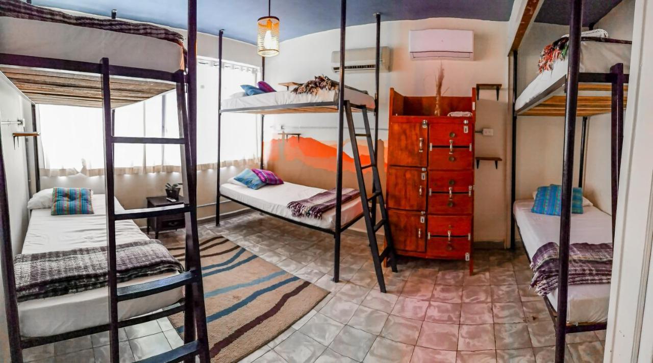 Hostal Casa Los Abuelos Cuatrociénegas de Carranza Buitenkant foto