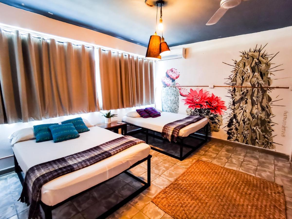 Hostal Casa Los Abuelos Cuatrociénegas de Carranza Buitenkant foto