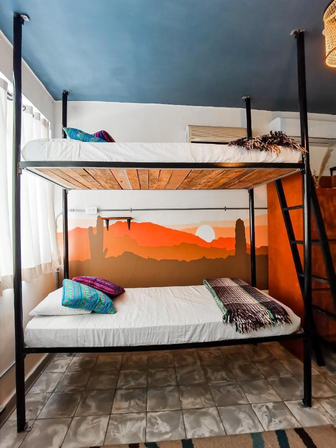 Hostal Casa Los Abuelos Cuatrociénegas de Carranza Buitenkant foto