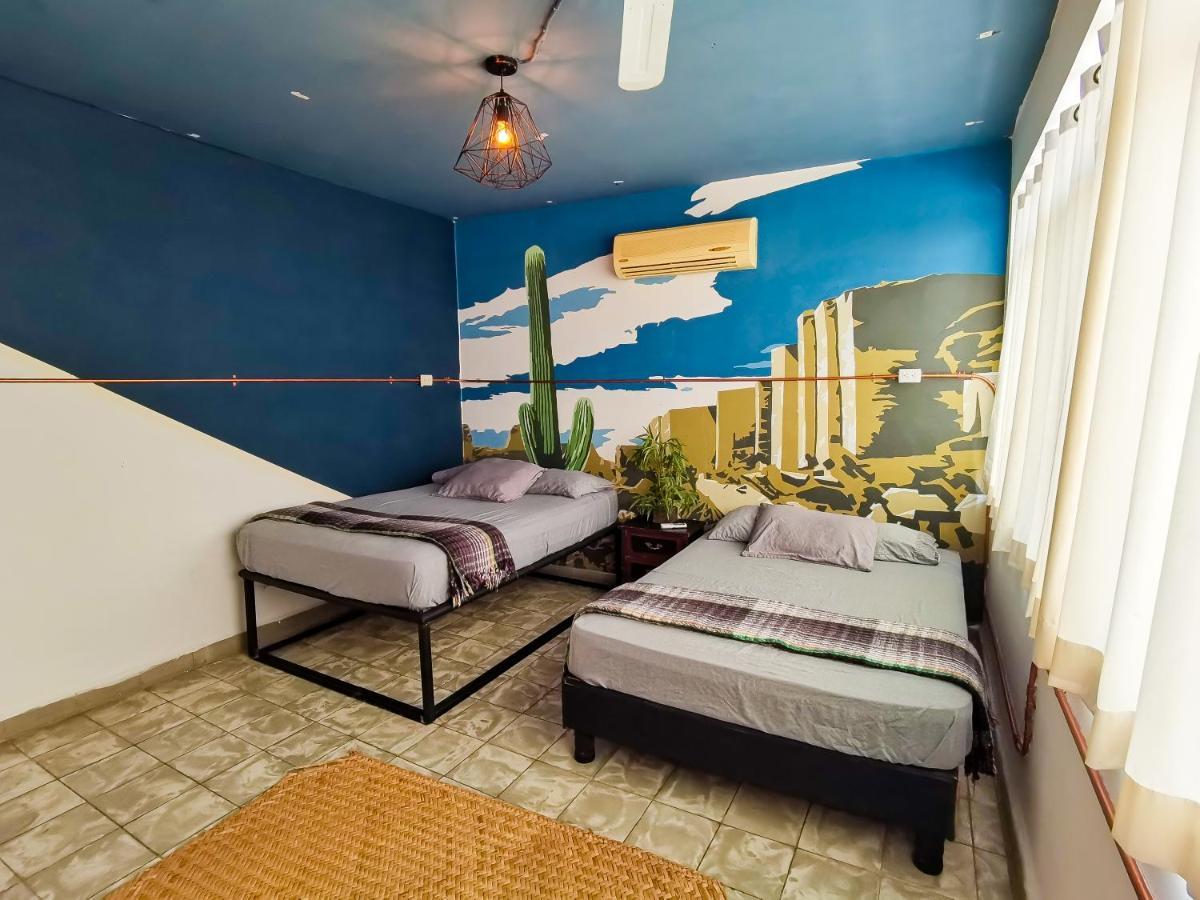 Hostal Casa Los Abuelos Cuatrociénegas de Carranza Buitenkant foto