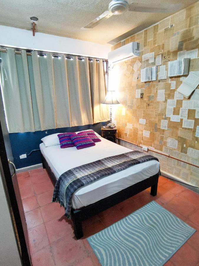Hostal Casa Los Abuelos Cuatrociénegas de Carranza Buitenkant foto